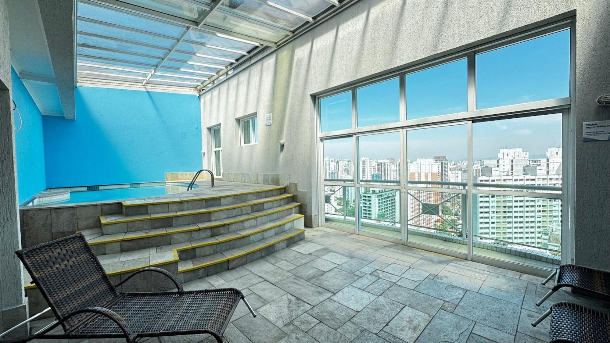 Hotel Em Perdizes - Flat404 - By Torresguest - Sao Paulo — Photos 2